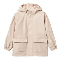 Discount Ollo Regnjacka Soft Lavender Jackor & Kappor