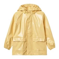 Hot Ollo Regnjacka Yellow Jackor & Kappor