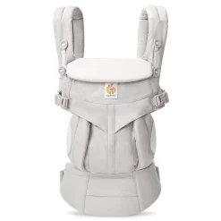 Clearance Omni Classic Cotton Bärsele Pearl Grey Bärselar & Bärsjalar