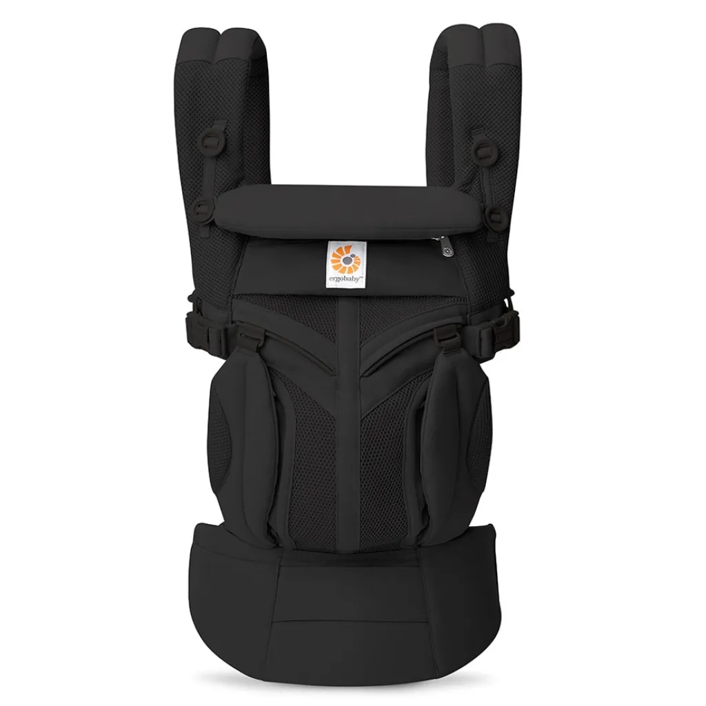 Outlet Omni Classic Mesh Bärsele Onyx Black Bärselar & Bärsjalar