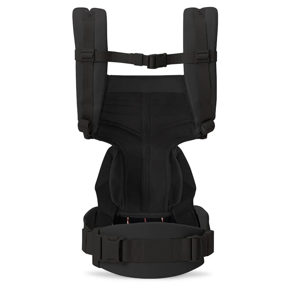 Outlet Omni Classic Mesh Bärsele Onyx Black Bärselar & Bärsjalar