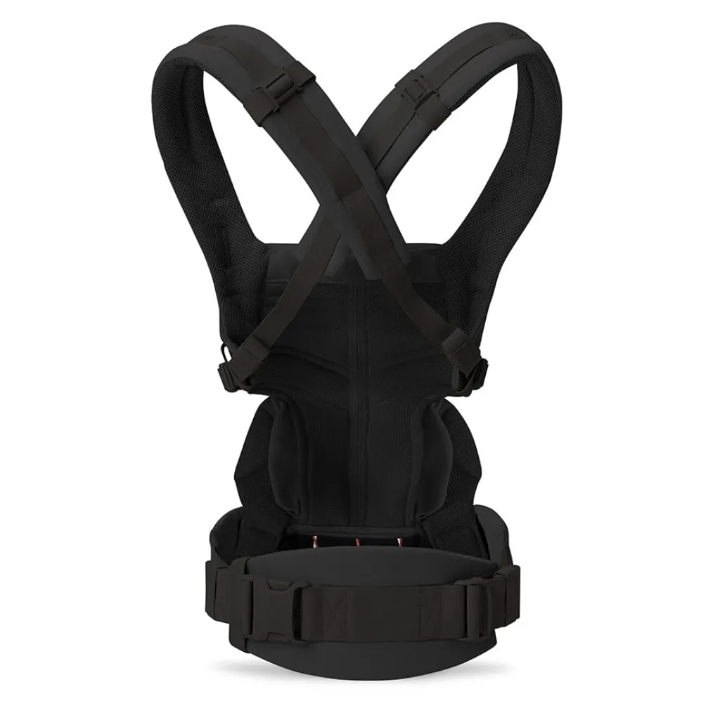 Outlet Omni Classic Mesh Bärsele Onyx Black Bärselar & Bärsjalar