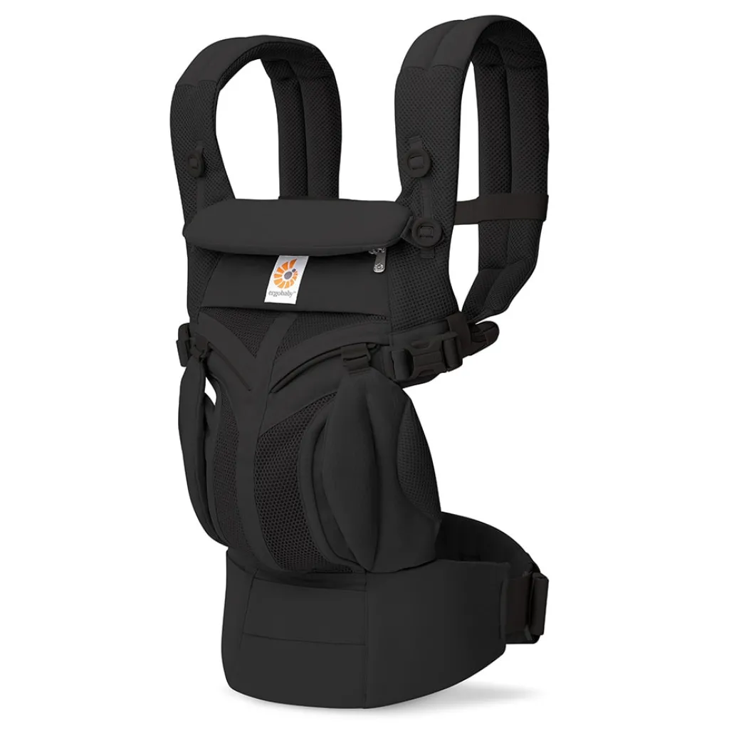 Outlet Omni Classic Mesh Bärsele Onyx Black Bärselar & Bärsjalar