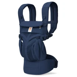 Hot Omni Classic Mesh Bärsele Midnight Blue Bärselar & Bärsjalar