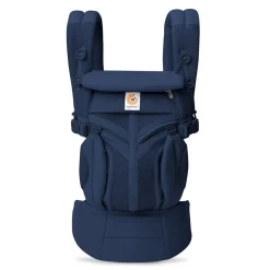 Hot Omni Classic Mesh Bärsele Midnight Blue Bärselar & Bärsjalar