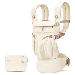 Omni Classic Mesh Bärsele Luminous Ivory Bärselar & Bärsjalar