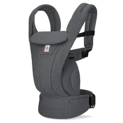 Outlet Omni Deluxe Mesh Bärsele Graphite Grey Bärselar & Bärsjalar