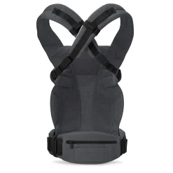 Outlet Omni Deluxe Mesh Bärsele Graphite Grey Bärselar & Bärsjalar