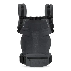 Outlet Omni Deluxe Mesh Bärsele Graphite Grey Bärselar & Bärsjalar
