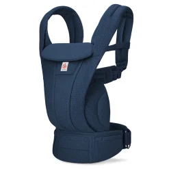 Sale Omni Deluxe Mesh Bärsele Midnight Blue Bärselar & Bärsjalar