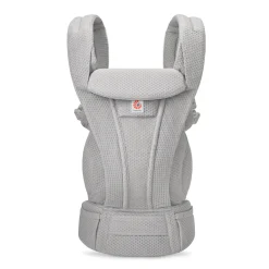 Online Omni Deluxe Mesh Bärsele Pearl Grey Bärselar & Bärsjalar