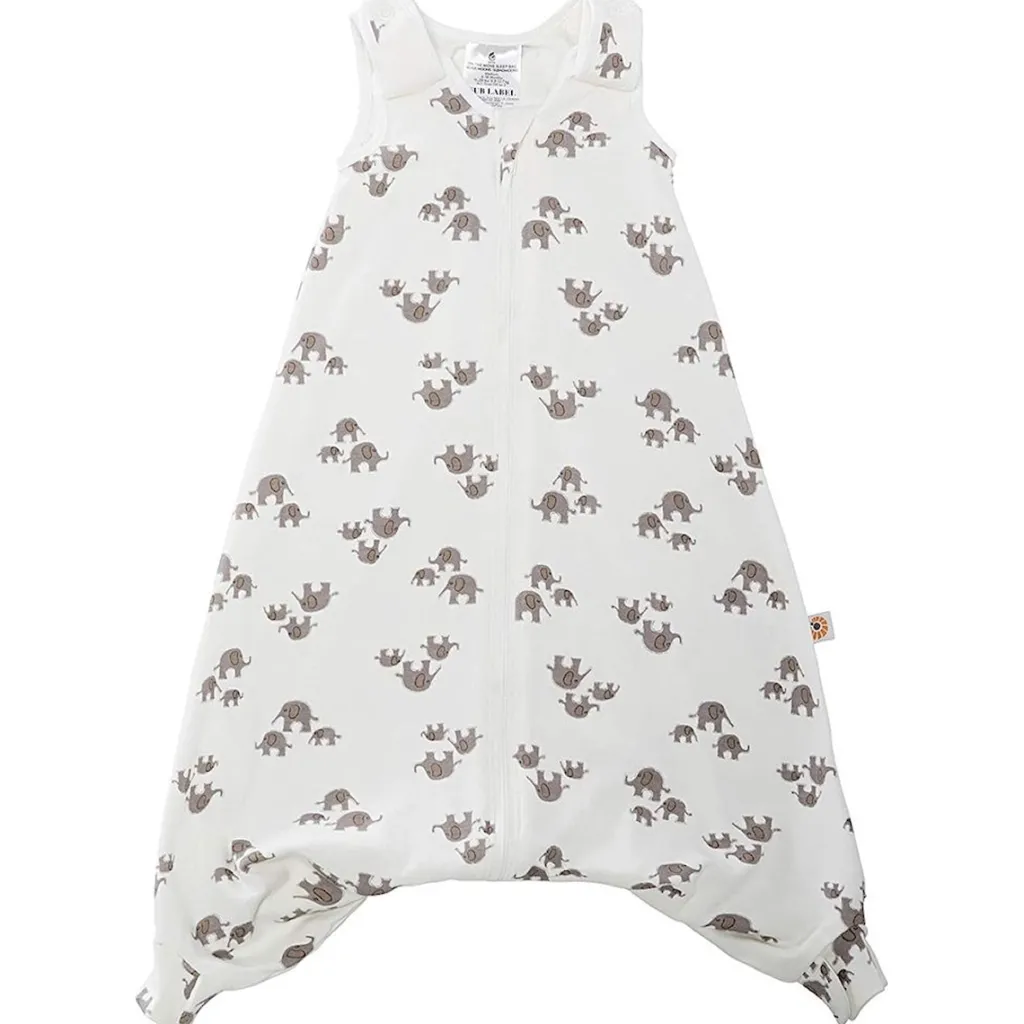 On The Move 1.0 TOG 6-18 m Sovpåse Elephants Baby Sova