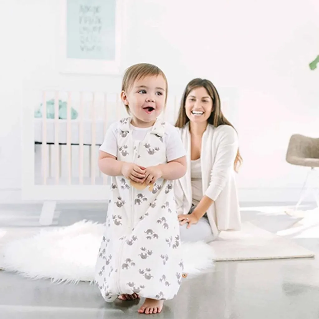 On The Move 1.0 TOG 6-18 m Sovpåse Elephants Baby Sova