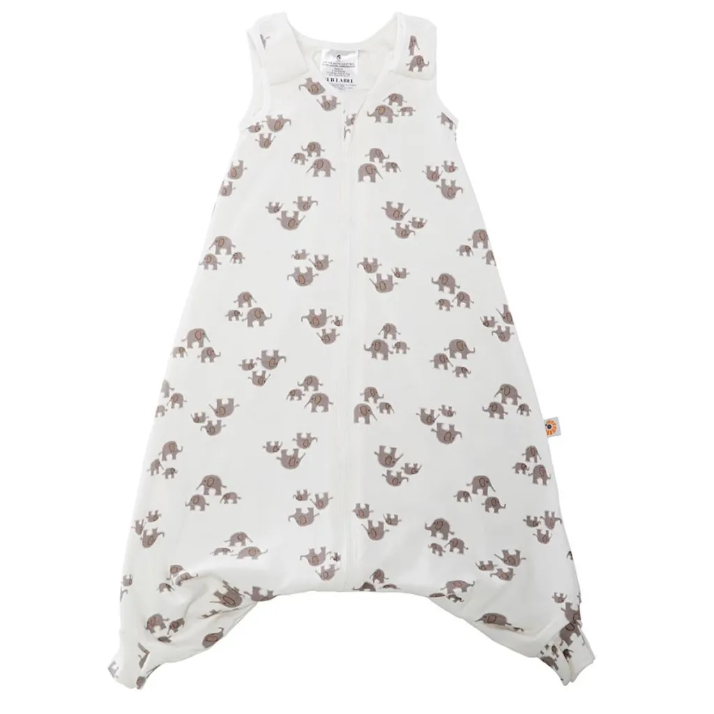 On The Move TOG 2.5 Sovpåse Elephants Baby Sova