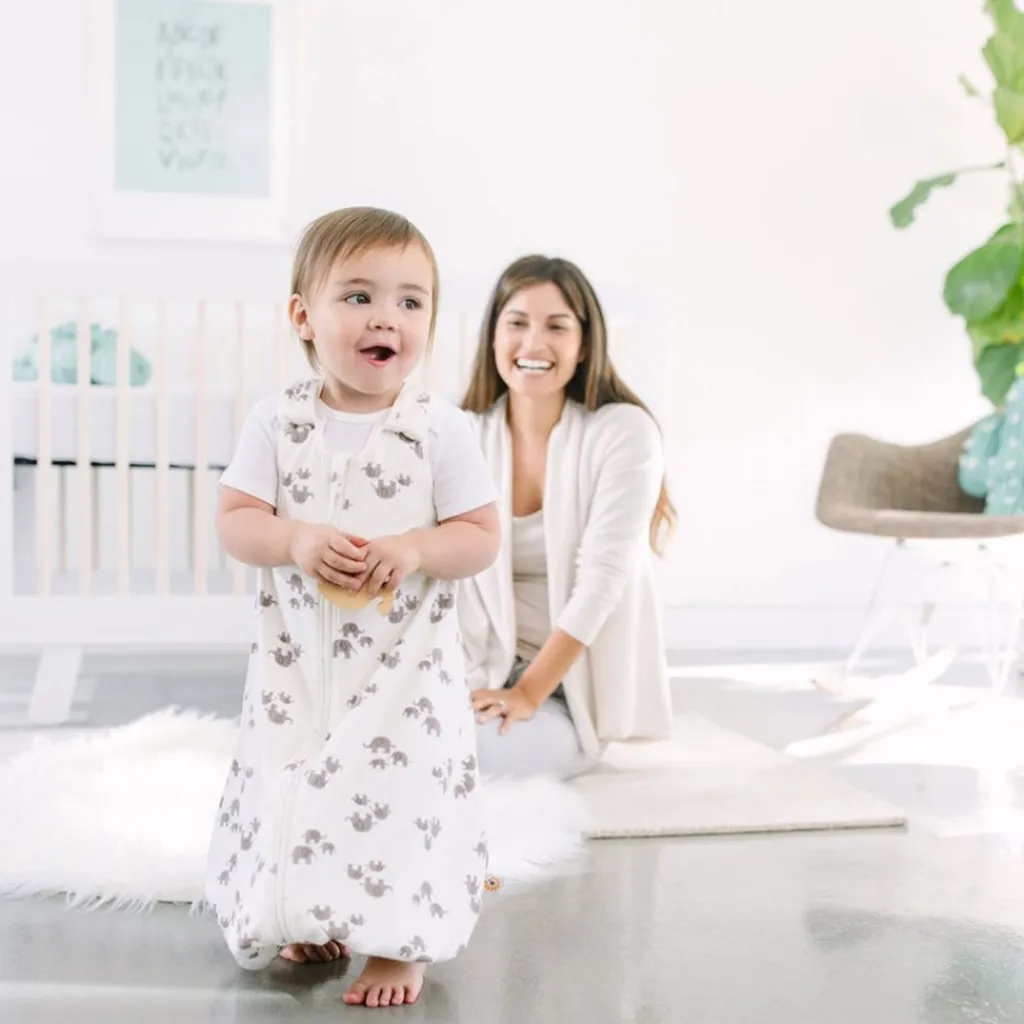 On The Move TOG 2.5 Sovpåse Elephants Baby Sova