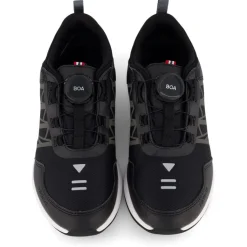 Best Oppsal Boa R Gtx Sneakers Svarta Barn Sneakers