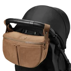 Best Organizer Caramel Brown Barn Barnvagnstillbehör