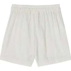 Ove Randig Pyjamas Blå Barn Sovkläder