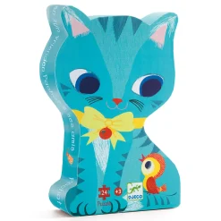 Pachat And His Friends Pussel - 24 Bitar Multi Spel & Pussel