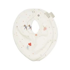 2-pack Bandan-Haklappar Carousel Nappflaskor & Hakklappar