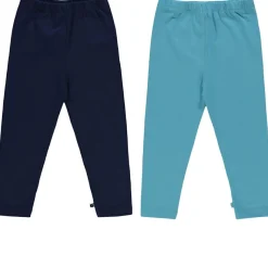 2-pack Leggings Medieval Blue Barn Byxor & Shorts