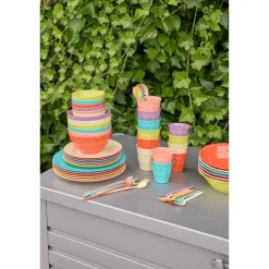 Online 6-pack Medium Koppar Glory Days Colors Äta & Dricka