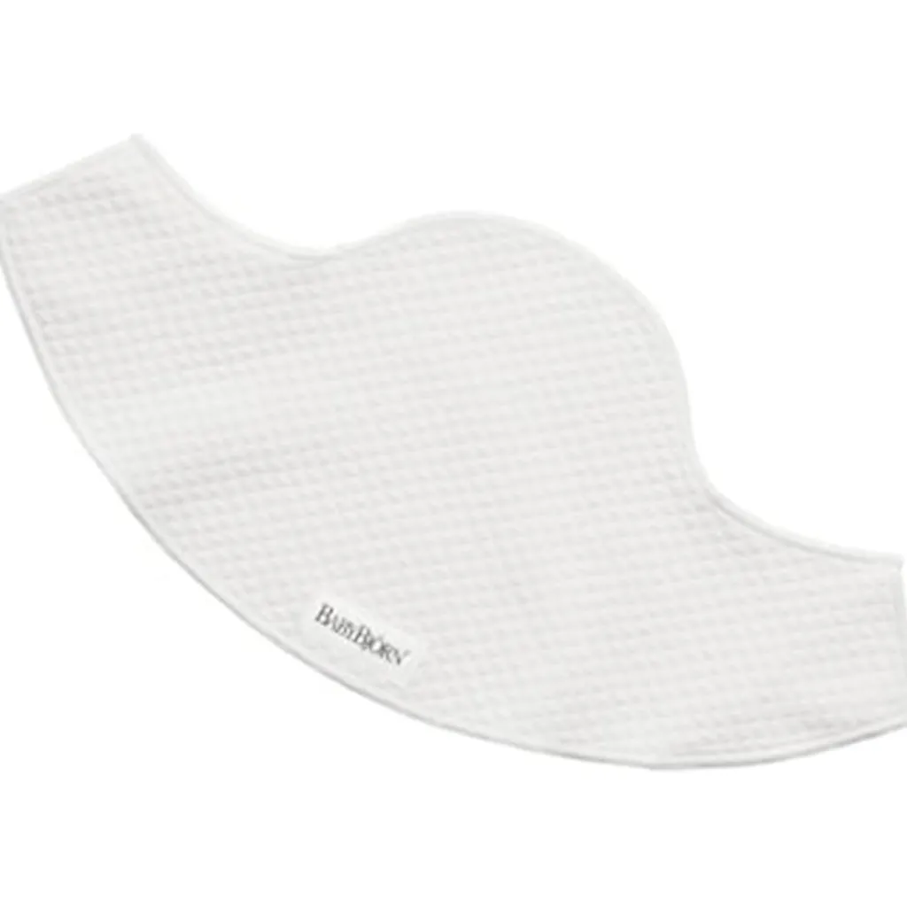Best 2-Pack Mini & Move Haklapp Vit Bärselar & Bärsjalar