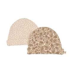 New 2-Pack Sigge GOTS Mössor Wildflowers Barn Accessoarer