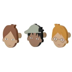 3-Pack Simson Krokar Bruna Möbler