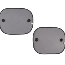Sale 2-Pack Solskärmar Svarta Barn Bilbarnstolstillbehör