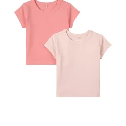 Best 2-Pack T-shirtar Rosa Barn Tröjor & Toppar