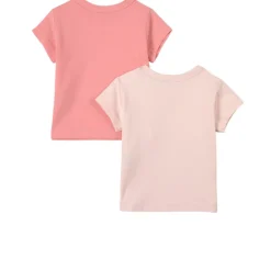Best 2-Pack T-shirtar Rosa Barn Tröjor & Toppar