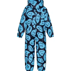 Paco Vinteroverall Smile On Blue Overaller