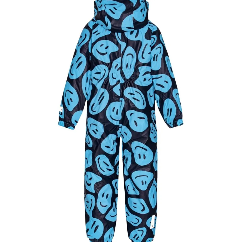 Paco Vinteroverall Smile On Blue Overaller