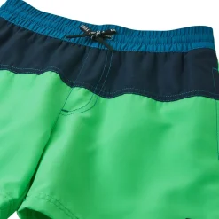 Hot Palmu Strandshorts Navy Barn Uv-Kläder & Badkläder