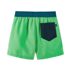Hot Palmu Strandshorts Navy Barn Uv-Kläder & Badkläder