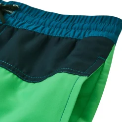Hot Palmu Strandshorts Navy Barn Uv-Kläder & Badkläder