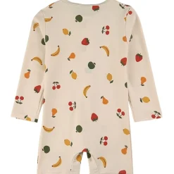 Discount Paros Mönstrad UV-Dräkt Med Frukter Fruit Barn Uv-Kläder & Badkläder