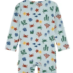 Clearance Paros Mönstrad UV-Dräkt Sea Life Barn Uv-Kläder & Badkläder