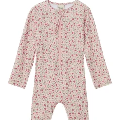 Clearance Paros Mönstrad UV-Dräkt Summer Flowers Barn Uv-Kläder & Badkläder