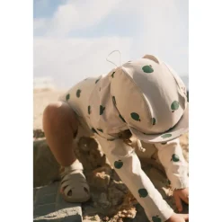 Clearance Paros UV-dräkt Green Apple Barn Uv-Kläder & Badkläder