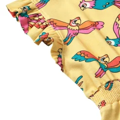 Sale Parrots Ärmlös Klänning Custard Barn Klänningar & Kjolar