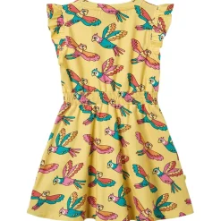 Sale Parrots Ärmlös Klänning Custard Barn Klänningar & Kjolar