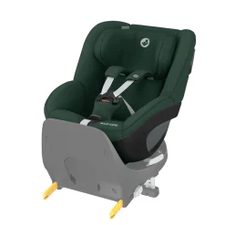 Hot Pearl 360 4 M - 4 Y/ 0 - 17,4 Kg Bilbarnstol Autentic Green Barn Bilbarnstolar