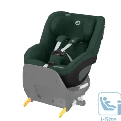 Hot Pearl 360 4 M - 4 Y/ 0 - 17,4 Kg Bilbarnstol Autentic Green Barn Bilbarnstolar
