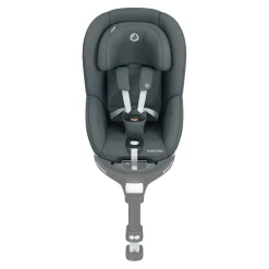 Clearance Pearl 360 Bilbarnstol 3M-4Y / 0-17,4 Kg Authentic Graphite Barn Bilbarnstolar