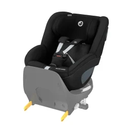 Hot Pearl 360 Bilbarnstol 3M-4Y / 0-17 Kg Authentic Black Barn Bilbarnstolar