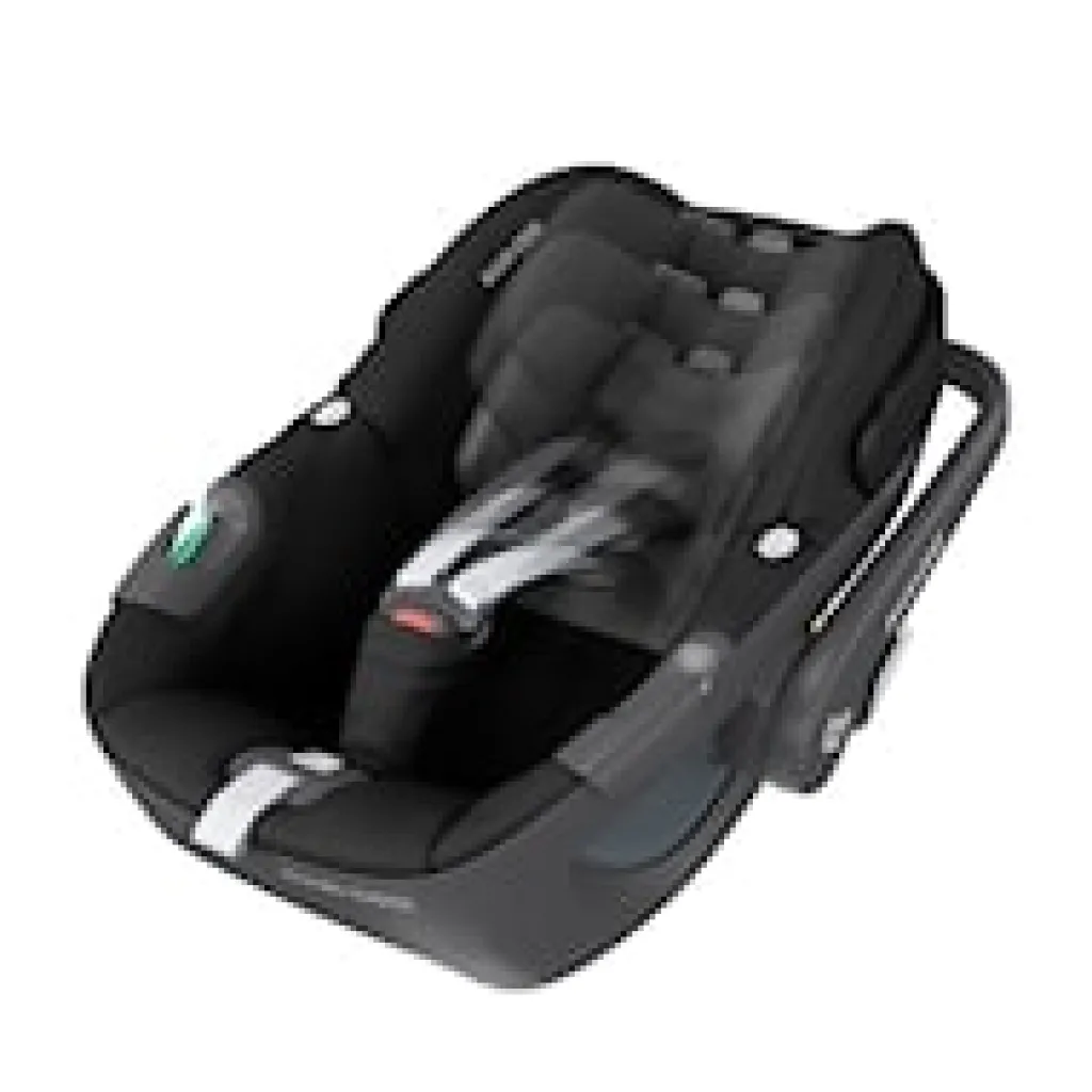 Sale Pebble 360 Babyskydd 0-15M / 0-13 Kg Essential Black Barn Bilbarnstolar