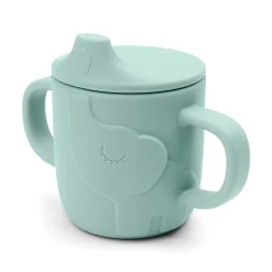Clearance Peekaboo Spout Cup Elphee Blue Äta & Dricka