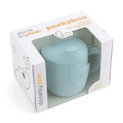 Clearance Peekaboo Spout Cup Elphee Blue Äta & Dricka